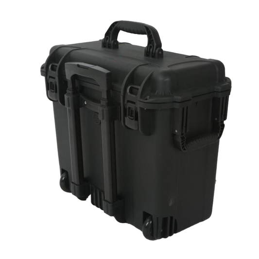 1008 Medium Protective Hard Case: 460 x 205 x 365mm (int)